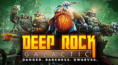 Deep Rock Galactic Download For PC – Official Setup Guide