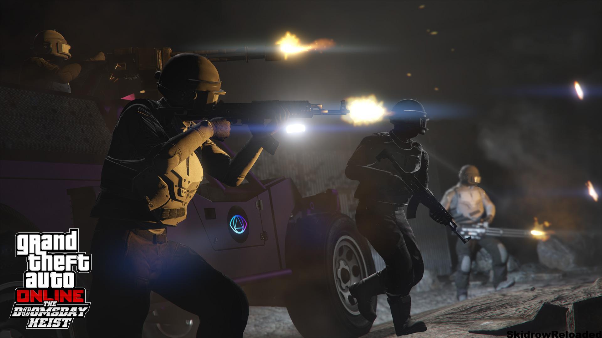 GTA 5 Screenshot
