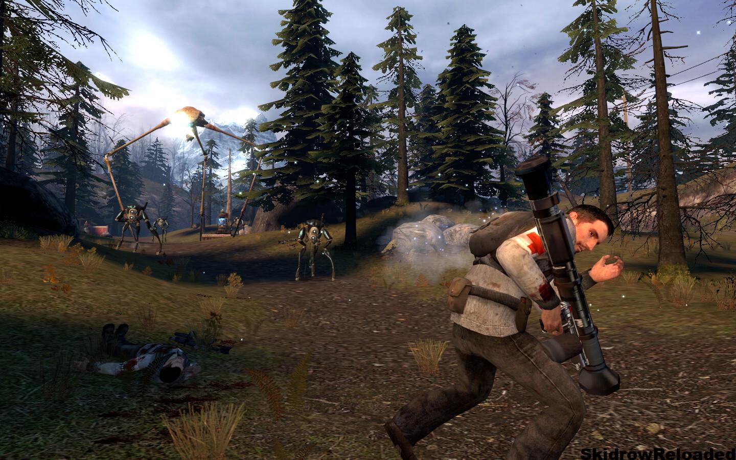 Half Life 2 Screenshot